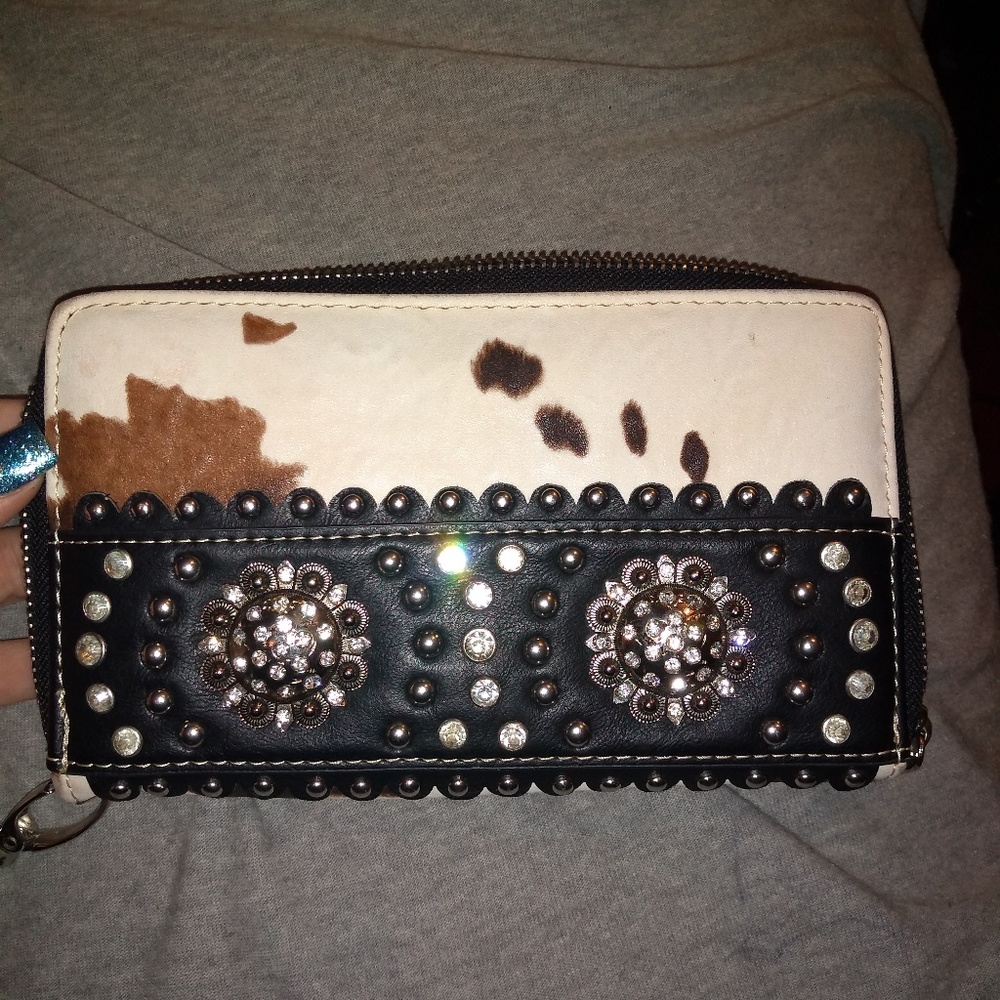 Montana west wallet